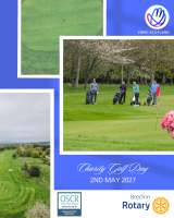 Brechin Golf Course in May